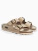 Sunbay Pantoletten "Trefle" in Beige