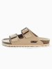 Sunbay Pantoletten "Trefle" in Beige