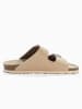 Sunbay Pantoletten "Trefle" in Beige