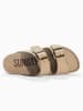 Sunbay Pantoletten "Trefle" in Beige