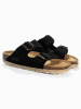 Sunbay Pantoletten "Turmero" in Schwarz