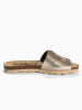 Sunbay Pantoletten "Djeeli" in Gold