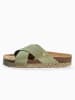 Sunbay Slippers "Broome" groen