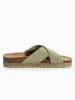Sunbay Slippers "Broome" groen