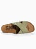 Sunbay Slippers "Broome" groen