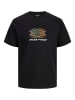 JACK & JONES Junior Koszulka w kolorze czarnym