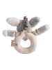 Sterntaler® Greifling "Emmi" in Grau/ Rosa - ab Geburt