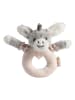 Sterntaler® Greifling "Emmi" in Grau/ Rosa - ab Geburt
