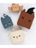 FABELAB Soft Bausteine "Farm Animals" in Bunt - ab Geburt
