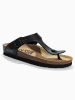BACKSUN Teenslippers "Singapore" zwart