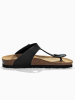 BACKSUN Teenslippers "Singapore" zwart