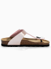 BACKSUN Zehentrenner "Singapore" in Rosa