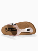 BACKSUN Teenslippers "Singapore" lichtroze