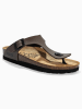 BACKSUN Teenslippers "Singapore" bruin