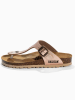 BACKSUN Zehentrenner "Singapore" in Gold