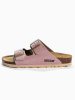 BACKSUN Pantoletten "Bali" in Rosa