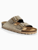 BACKSUN Pantoletten "Bali" in Gold