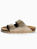 BACKSUN Pantoletten "Bali" in Gold