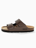 BACKSUN Slippers "Bali" bruin