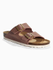 BACKSUN Slippers "Bali" lichtroze