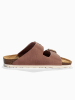 BACKSUN Slippers "Bali" lichtroze
