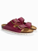 BACKSUN Slippers "Bali" roze
