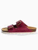 BACKSUN Slippers "Bali" roze