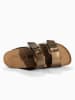 BACKSUN Pantoletten "Bali" in Gold