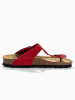 BACKSUN Teenslippers "Singapore" rood