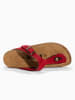 BACKSUN Teenslippers "Singapore" rood