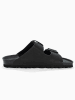 BACKSUN Slippers "Londrina" zwart