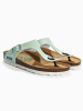 BACKSUN Teenslippers "Chimbote" groen