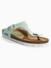 BACKSUN Teenslippers "Chimbote" groen