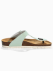 BACKSUN Teenslippers "Chimbote" groen
