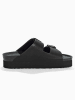 BACKSUN Slippers "Maldives" zwart