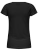 JDY Shirt in Schwarz