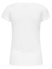 JDY Shirt in Weiß