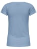 JDY Shirt in Blau
