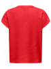 JDY Shirt in Rot