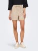 JDY Shorts in Beige