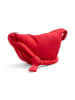 Pieces Schoudertas "Manda" Rot