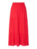 Pieces Rok "Tohime" rood