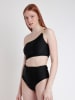 admas Monokini in Schwarz