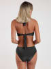 admas Bikini in Schwarz