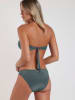 admas Bikini w kolorze antracytowym
