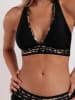 admas Bikini in Schwarz