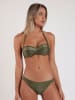 admas Bikini w kolorze khaki