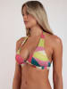 admas Bikini ze wzorem