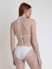 admas Bikini in Weiß