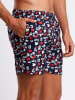 admas Badeshorts in Dunkelblau